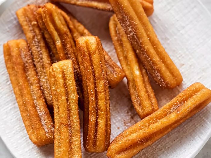 What Are Churros