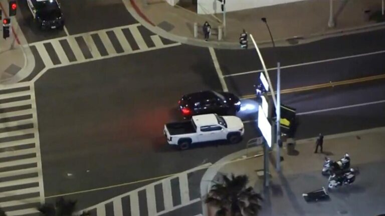 14-Year-Old Girl Fatally Struck by Car in Newport Beach