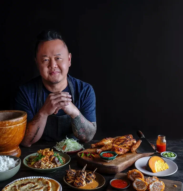 Chef Jet Tila Must-Try Dishes in Los Angeles