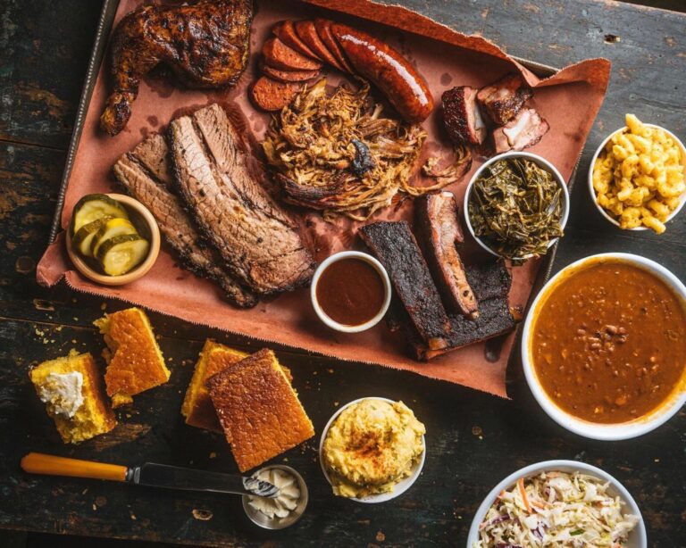 Craving BBQ Perfection In LA? Dive Into Los Angeles Top-Rated Smokehouse