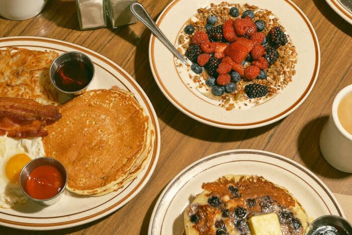 Diners Declare LA's Best Breakfast Spots - Find Out Where