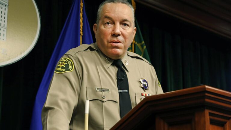 Former Sheriff Villanueva Demands $25 Million from LA County