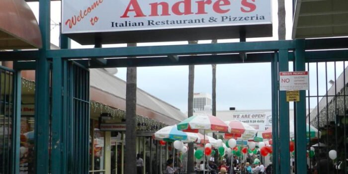 Italian 59 years old Eatery Andre Reopens After Years in Mid-Wilshire, L.A