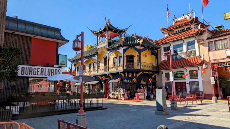 LA Chinatown Top 10 Bars & Restaurants In 2024