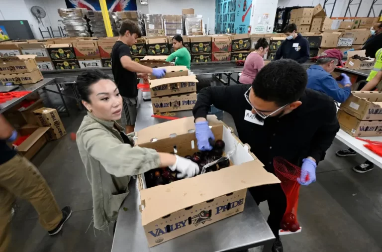 LA County Commits Millions to Combat Food Insecurity