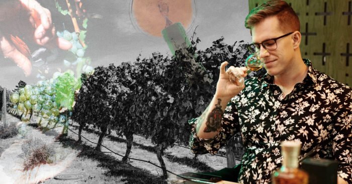 LA Leading Sommelier Focuses on Mental Health