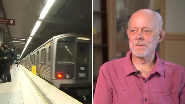 LA Man Assaulted on Metro Train 2 Years Ago Reflects on Deteriorating Safety-What Really Happened?