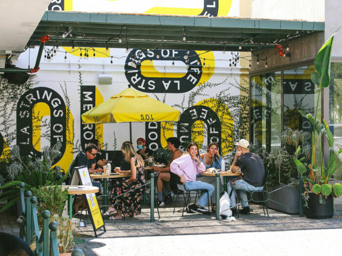 Los Angeles Best Coffee Shops In 2024