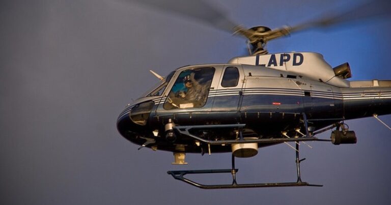 San Fernando Gunman Shoots 5, Targets LAPD Helicopter in Shocking Attack