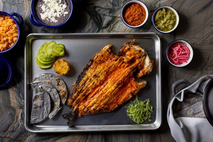 Top Mexican Restaurant in Los Angeles In 2024