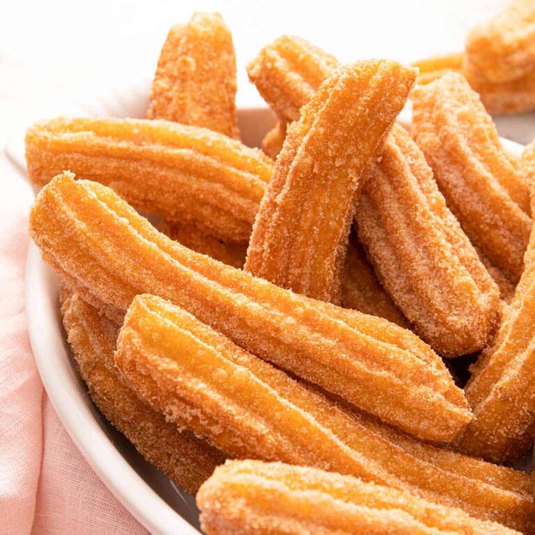 Churros Recipes and Ingredients