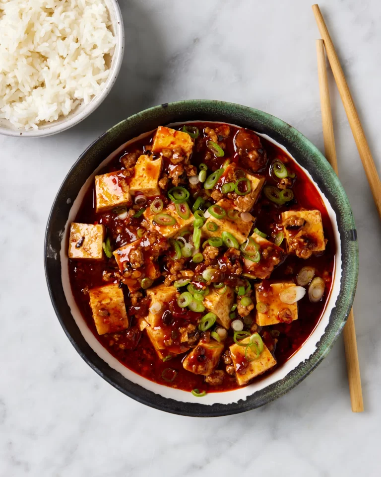 How to Make Authentic Mapo Tofu In 2024-Recipes and Ingredients