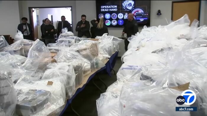 LA and OC Men Charged in Global Drug Trafficking Operation-Find Out Details